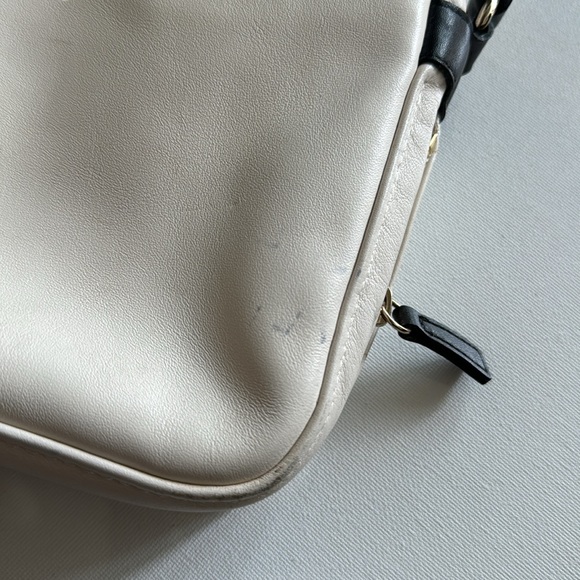 Authentic Longchamp Crossbody Leather Bag - Picture 14 of 16